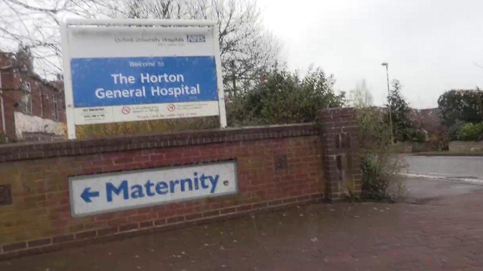 The Horton General Hospital