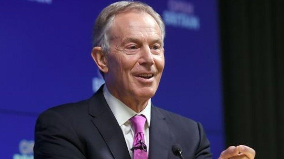 Tony Blair