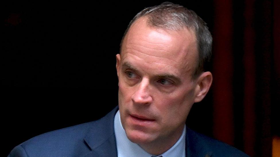 Dominic Raab