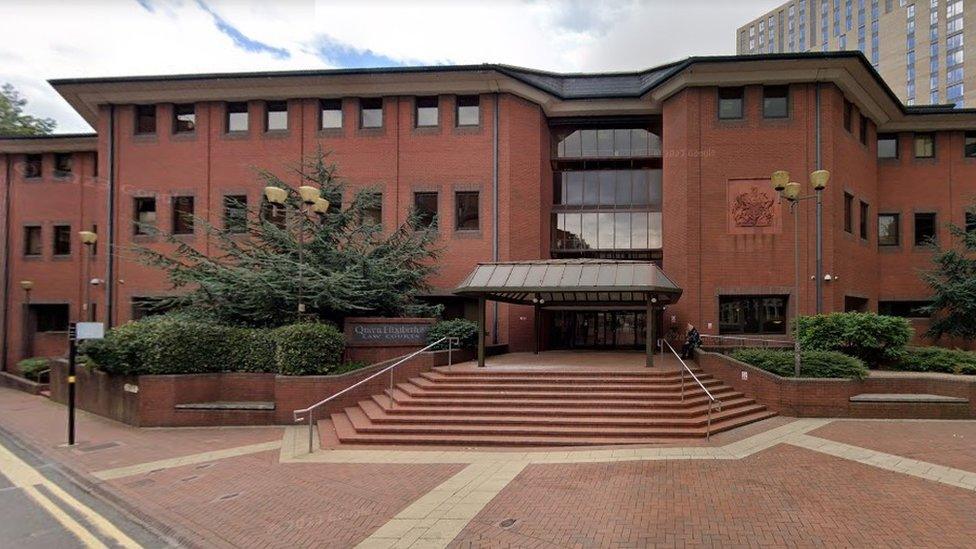 Birmingham Crown Court