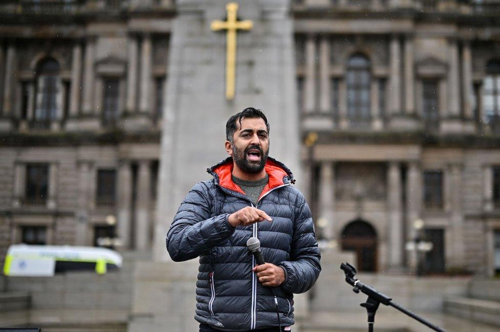 Humza Yousaf