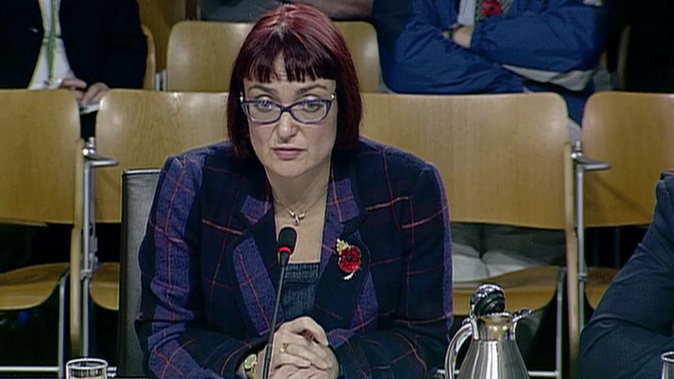 Angela Constance