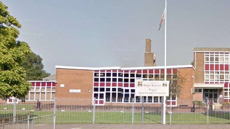 Fitzalan High School