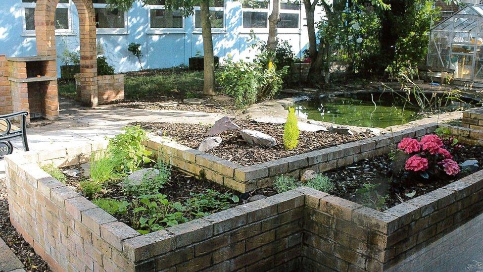 garden