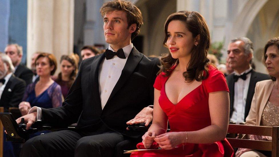 Sam Claflin Emilia Clarke