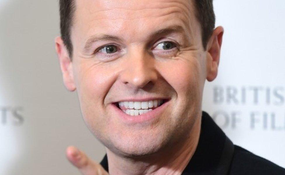 Declan Donnelly