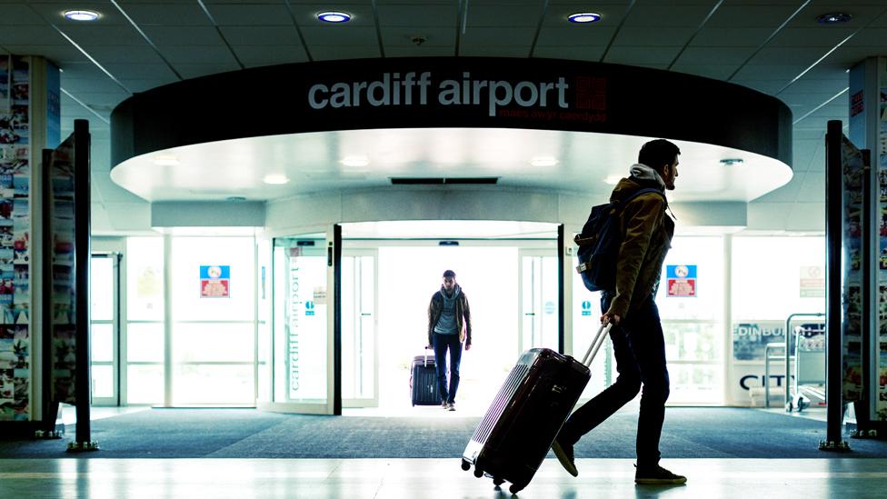 Cardiff Airport