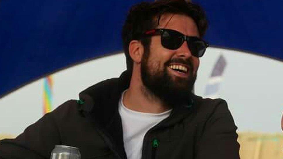 Matt Halford
