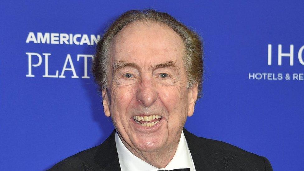 Eric Idle