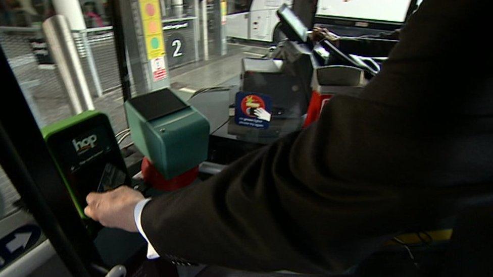 National Express West Midlands