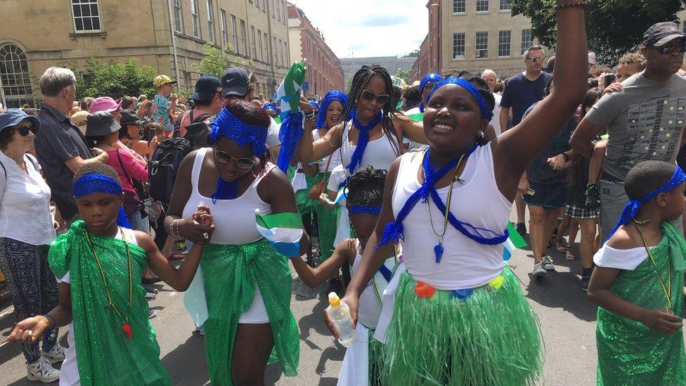 St Pauls Carnival