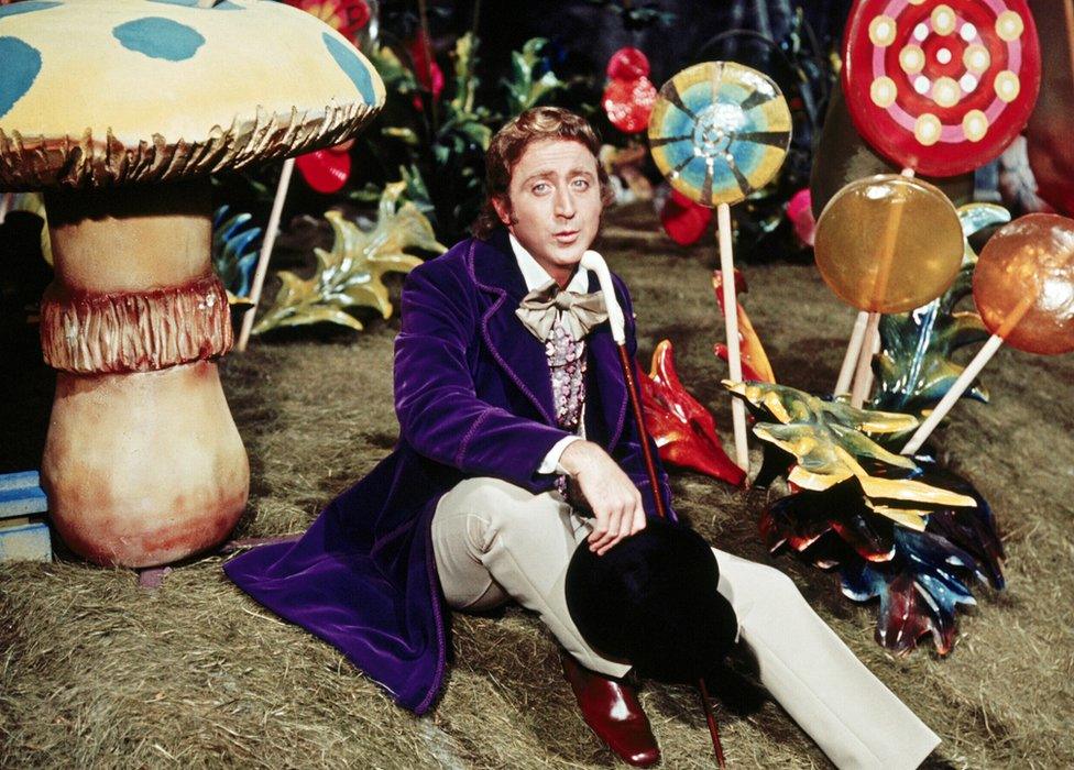 Willy Wonka and the Chocolate Factory