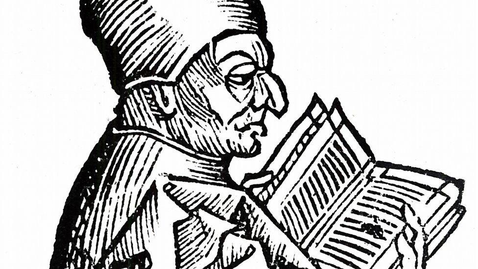 The Venerable Bede