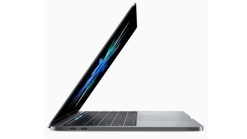 Apple's 2017 MacBook Pro