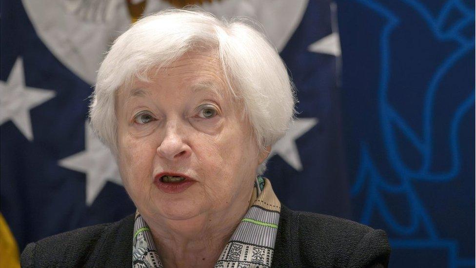 Janet Yellen