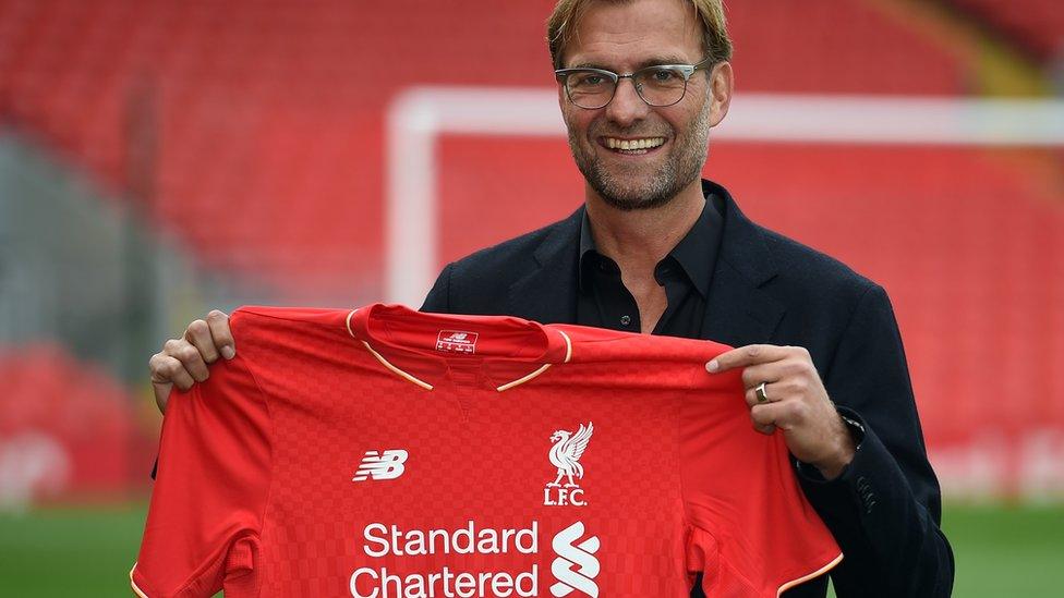 Jurgen Klopp