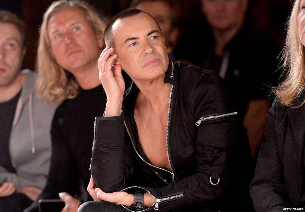 Julien Macdonald