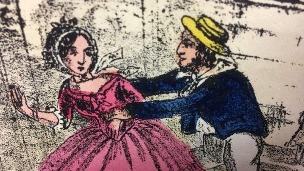 Fanny Hill banned book auction