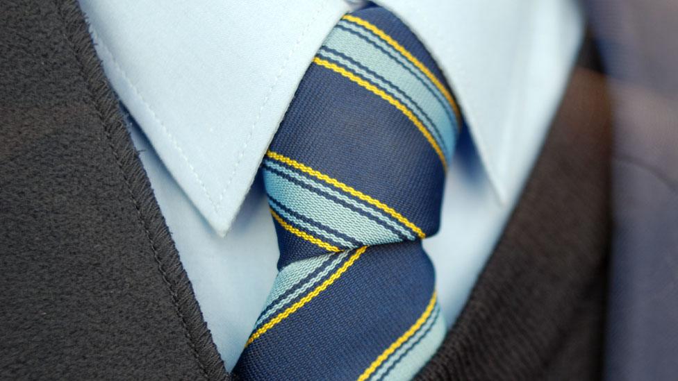 School ties