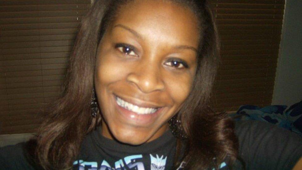 Sandra Bland