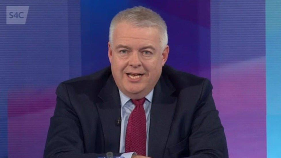 Carwyn Jones