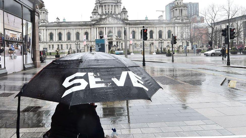 Belfast City Hall