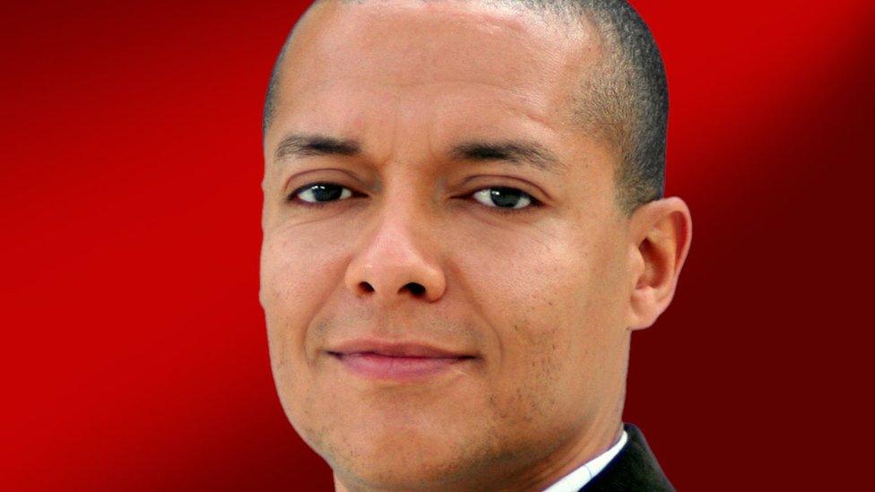 Clive Lewis