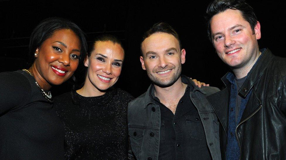 Liberty X