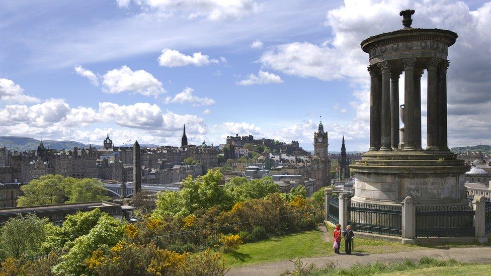 Calton Hill