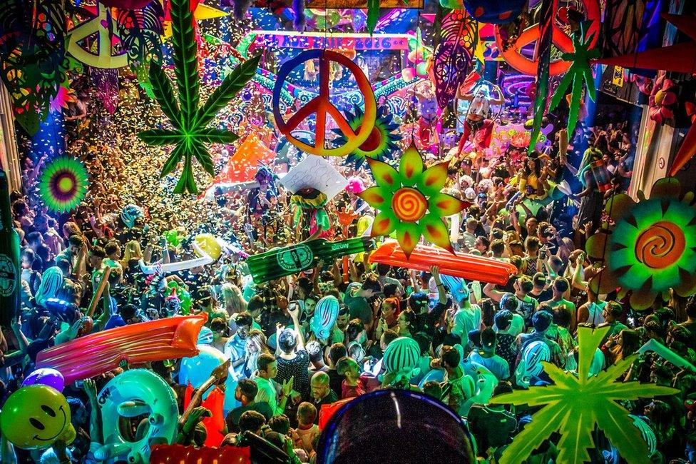 Elrow Psychedelic Trip