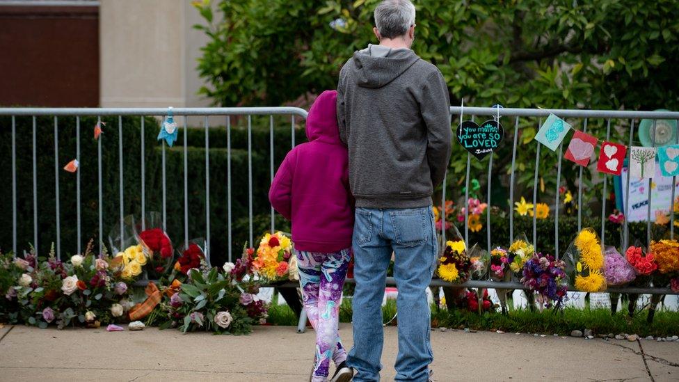 A jury has found Robert Bowers eligible for the death penalty