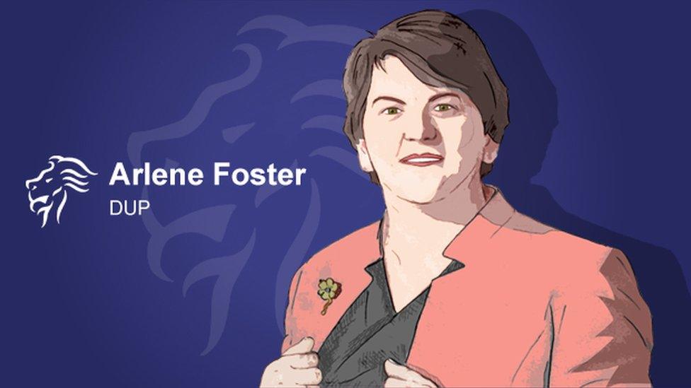 Arlene Foster