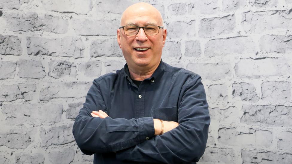 Ken Bruce