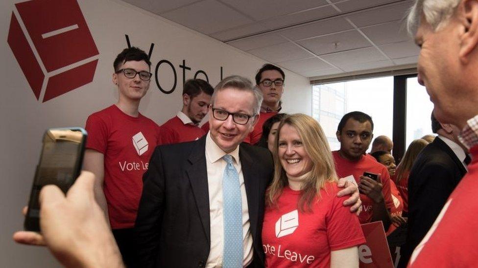 Michael Gove