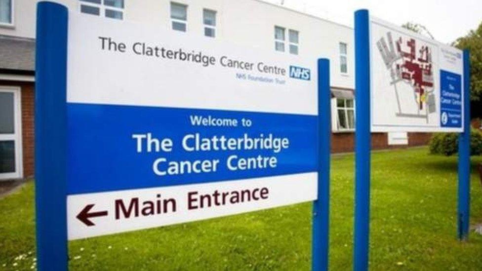 Clatterbridge Centre