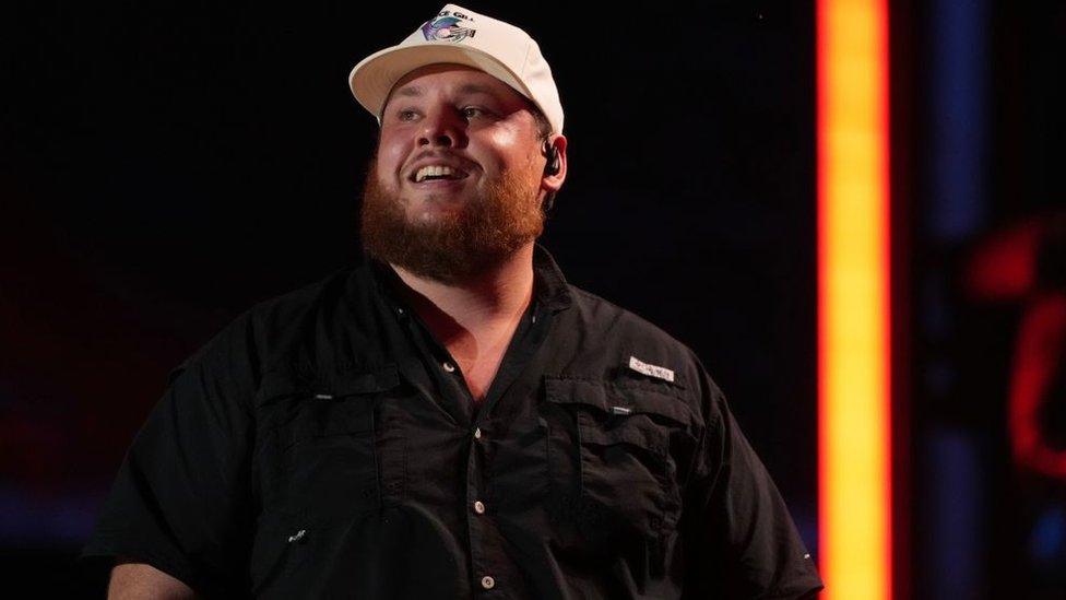 Luke Combs