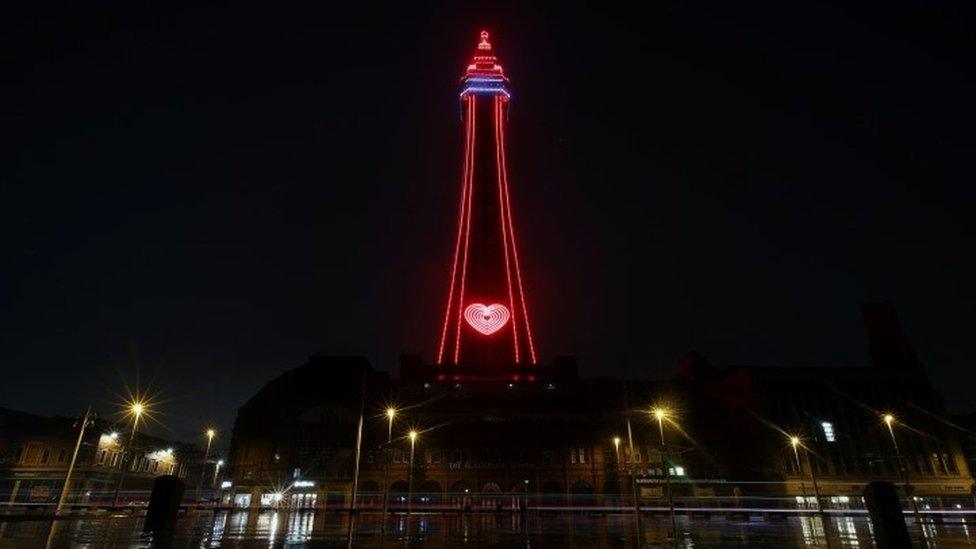 Blackpool Tower