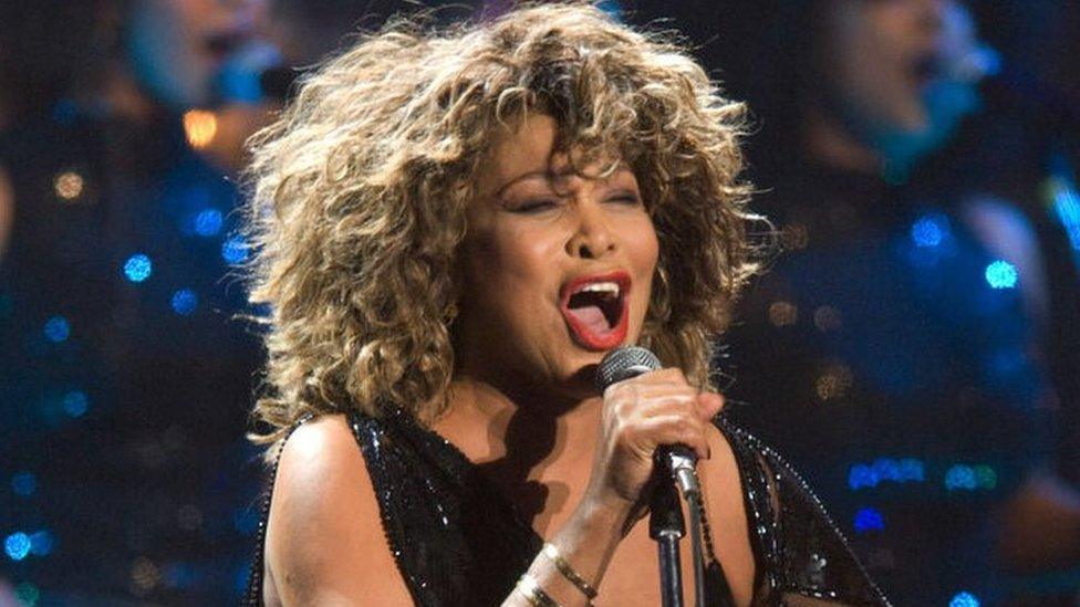 Tina Turner