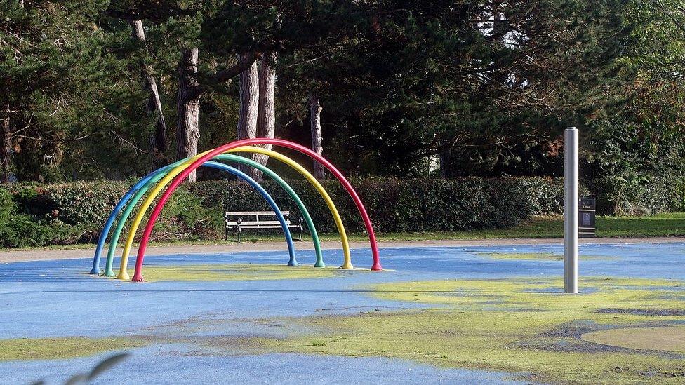 Hinksey Splash Park