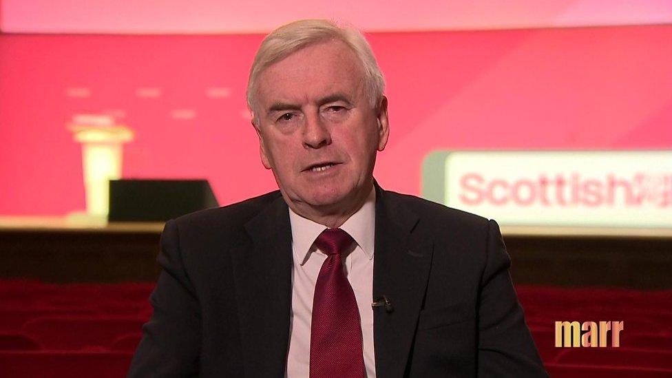 John McDonnell