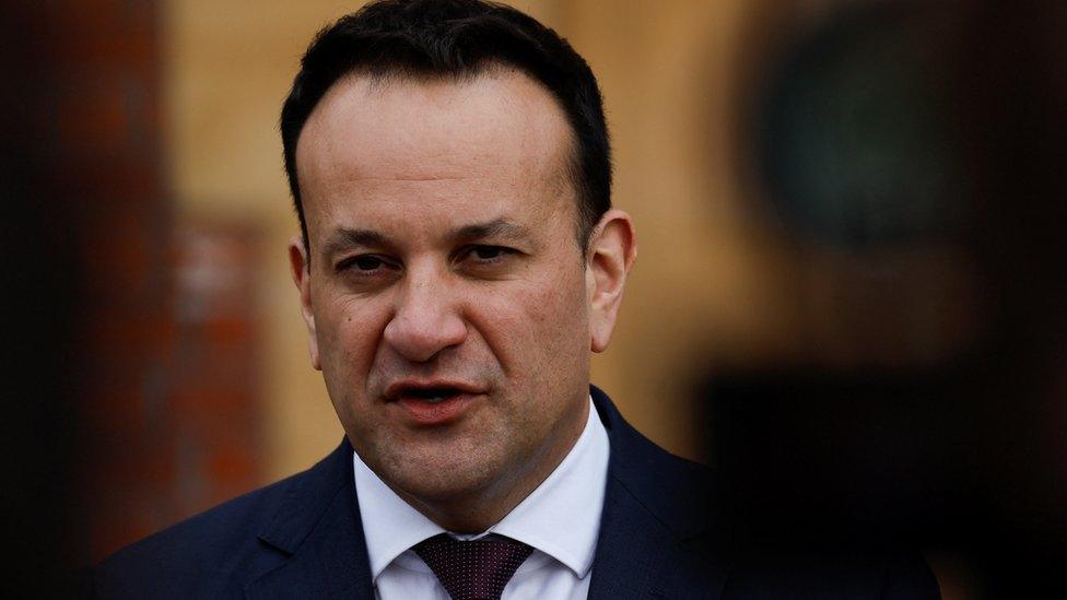 Leo Varadkar