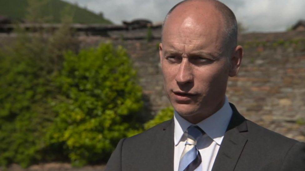 Stephen Kinnock