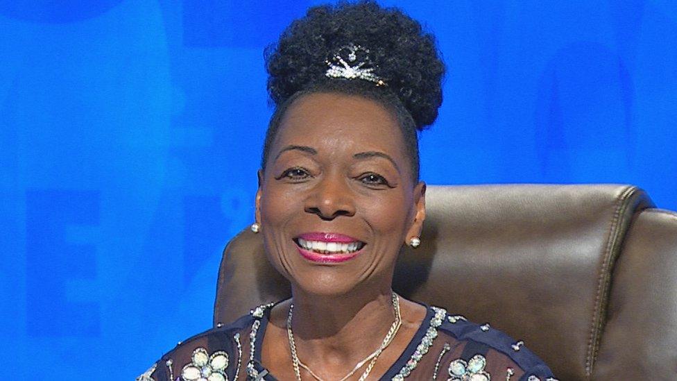 Floella Benjamin