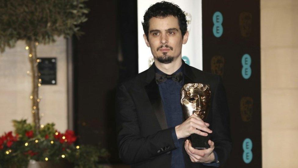 Damien Chazelle