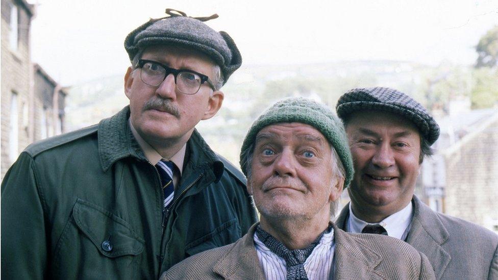 Last of the Summer Wine