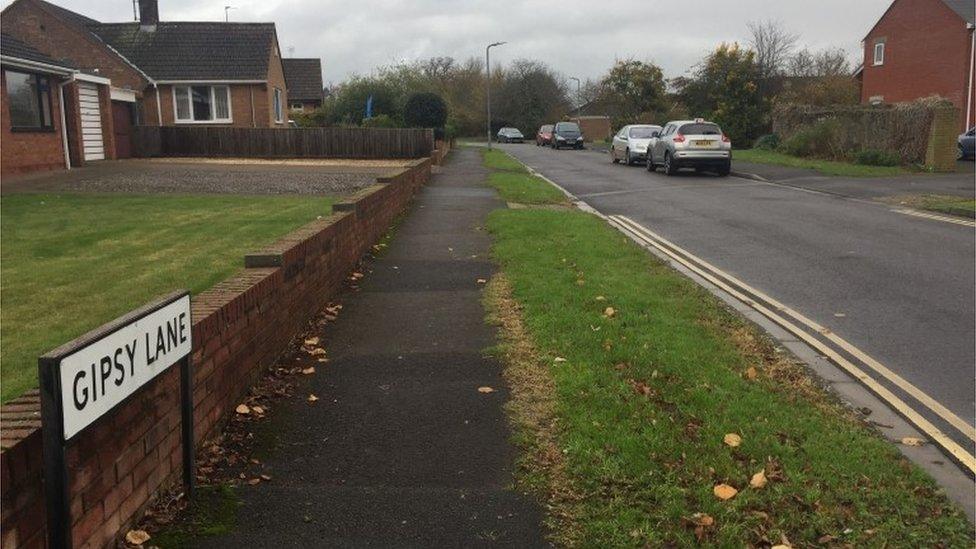 Gipsy Lane Taunton