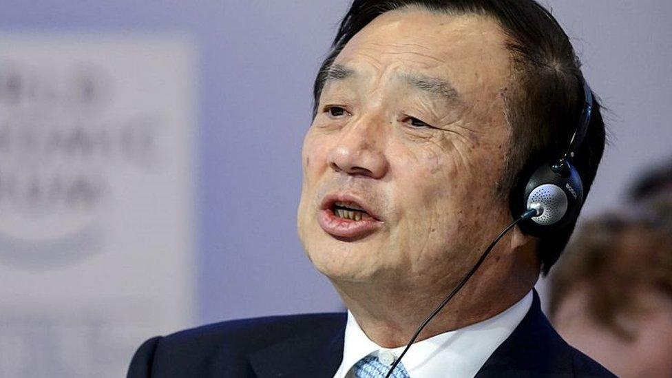 Ren Zhengfei