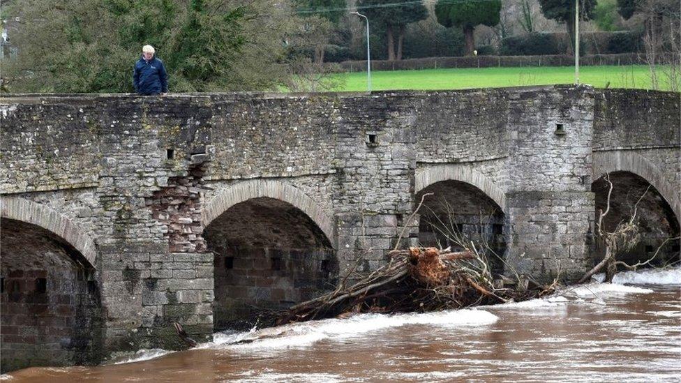 Crickhowell