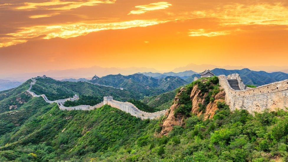 Great Wall of China