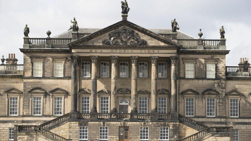 Wentworth Woodhouse